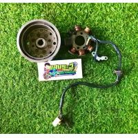 ราคา มัดไฟเวฟ100 ตัวเก่า แท้มือสองพร้อมใช้งาน แยกขายค่ะ (20860508244)