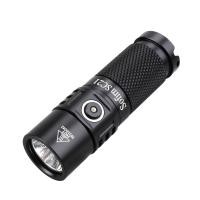 ราคา Sofirn ไฟฉาย LED SC21ดวงขนาดเล็กชาร์จได้16340 USB CLH351D 1000lm EDC 2700K 4000K 5000K (10035336030)