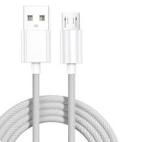 ราคา 15W USB สายชาร์จ สายชาร์จเร็ว 1เมตร 2ม USB to Micro 2 0 Micro USB A Android 5A (20109869267)