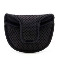 ราคา SCIROCCO Wedge Cover Golf Putter Golf Putter Cover Putter Cover Protector Case Protective Cover Golf Head Cover Golf Club Cover Golf Mallet Putter Cover Putter Headcover (16726900909)