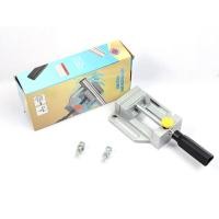 ราคา แท่นจับสว่าน แท่นจับสว่านปรับระดับได้ ฐานเหล็กหล่อ อแดปเตอร์ลดขนาดคอสว่าน ขนาดหัวสว่านที่จับได้ 38 43 ซม (20910971649)