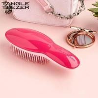 ราคา Tangle teezer the ultimate แปรงหวีผมที่จะช่วยแก้ไขผมที่พันกันยุ่งเหยิงรุ่นใหญ่ เป็นหวีมืออาชีพ detangling ซึ่งมีฟันที่ไม่ซ้ำกัน (16230936519)