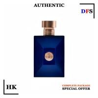 ราคา เคาน์เตอร์ของแท้ VERSACE DYLAN BLUE EDT 100ML (21154979835)