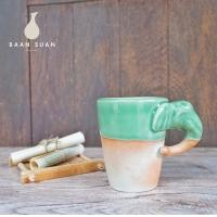 ราคา แก้วมัค เซรามิค แก้วกาแฟ แก้วชา แก้วน้ำ แก้วเซรามิค แก้วกาแฟสวยๆ แก้วกาแฟร้อน แก้วทรงสูง แก้วช้าง ถ้วยกาแฟ (10113928369)