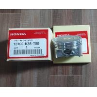 ราคา ลูกสูบ แหวนแท้ ไซค์ 57 40 HONDA แท้ศูนย์ 13101 K36 T00 ใช้สำหรับมอไซค์ PCX 150 2014 2017 PCX 150 LED CLICK 150I (16483484276)
