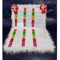 ราคา แผงล็อตเตอรี่ใส่เงิน ธนบัตร สามารถใส่ธนบัตรชนิด20 1000บาทเองได้ 30 ใบ มีริบบิ้นให้เลือก4สี (20622419316)