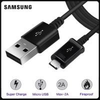 ราคา หัวชาร์จ Samsung Adapter หัวชาร์จเร็วสุด15W อะแดปเตอร์เดินทางซัมซุง ชุดชาร์จFast Charging EP TA20 Wall Charger สายชาร์จ2A Micro USB For Note5 S7 S6 Edge รับประกัน1ปี (6672920499)