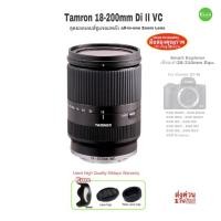 ราคา TAMRON 18 200mm Di III VC B011 expanding world all in one super Zoom Lens สุดยอดเลนส์ซูมตัวเดียวเที่ยวทั่วโลก for Canon EOS M series (20967984022)