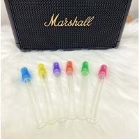ราคา ขวดบรรจุน้ำหอม 10ml ขวดปากกาใสฝาดำ ฝาขาว ฝาคละสี 12ใบ 1โหล ฝาสเปรย์ ขวดน้ำหอม ขวดสเปรย์ ใช้บรรจุน้ำหอม หรือของเหลวต่างๆ ขวดสวย ทนทาน (19148741550)
