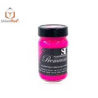 ราคา สีอะคริลิค สีสะท้อนแสง เอสที ST 240 ml FLUORESCENT ACRYLIC COLOUR 10 สี สีอะคริลิคกันน้ำ สีอะคลิลิค สีอะครีลิค (17887693178)