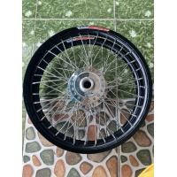 ราคา ชุดล้อโยโกเวฟ110iปี2021ล้อโยโกดุมเงาซี่ชุบพร้อมตั้งล้อหรือแจ้งรุ่นรถได้ (12663800731)