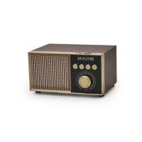 ราคา ลำโพงบลูทูธ ลายไม้ รุ่น XM U150 (16425990120)