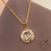 ราคา พร้อมส่ง กังหันวัดแชกงหมิว สร้อยคอพร้อมจี้กังหันนำโชค (18960388446)