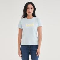 ราคา เสื้อยืดผู้หญิง Levis Womens Perfect T Shirt (20861124282)