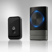 ราคา กริ่งไร้สาย กันน้ำทนแดด กระดิ่งบ้าน ออดบ้าน Wireless doorbell มี 45 เสียง ดนตรีmi 10 (2156700136)