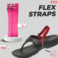 ราคา NEW Version VING ANKLE FLEX STRAPS สายรัดข้อเท้า V 3 (9588654326)