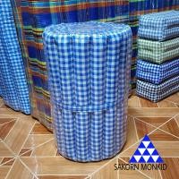 ราคา ที่นอนระนาด 50x180 ซม ระนาดนุ่นแท้ 100 (20744677264)