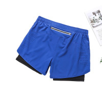 ราคา กางเกงวิ่งมาราธอน 2 in 1 โลโก้เรืองแสง F26 (12455083965)