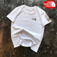 ราคา 2023brother tshirtThe North Face The North Face เสื้อยืดแขนสั้นทรงหลวมสําหรับผู้ชายและผู้หญิง S 5XL (20570308877)