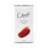 ราคา Elena clean chocolate Chili 65 80g (10383875564)