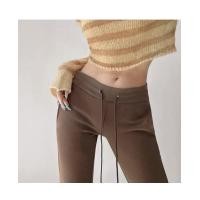 ราคา กางเกงวอร์มขาม้า เอวยางยืด เนื้อผ้านิ่ม ใส่สบาย (21094811749)