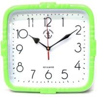 ราคา นาฬิกาแขวนผนัง ตัวเรือนพลาสติก Anchor Brand สมอดำ รุ่น 05 ทรงสี่เหลี่ยม ขนาดตัวเรือน 25 26 ซม หรือ 10 นิ้ว Quartz 3 เข็ม เดินกระตุก (12546060412)