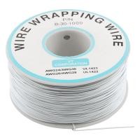ราคา Wire Wrapping Wire 305M 30AWG 1 ม้วน 305 เมตร สายไฟบัดกรี PCB (627952675)