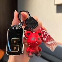 ราคา ปลอกกุญแจสำหรับรถโตโยต้า ปลอกกุญแจ Toyota wish ปลอกกุญแจสวยหรู ปลอกกุญแจ Toyota พวงกุญแจ wish ปลอกกุญแจน่ารัก wish ปลอกกุญแจแฟชั่น (18484997338)