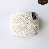 ราคา เชือกฟอกนิ่ม 4Ply โทนเขียว เชือกฟอก สำหรับถักกระเป๋า หมวก งานอยู่ทรง I ไหมพรมฟ้ามุ่ย Fahmui Yarn (19577251797)