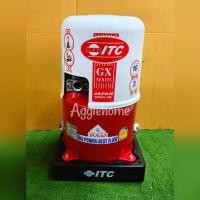 ราคา ITC ปั๊มน้ำอัตโนมัติ รุ่น HTC 425GX5 กำลังมอเตอร์ 400 วัตต์ ท่อน้ำเข้าน้ำออก 1 1 4 นิ้วสอง ถังกลม By Hitachi ปั๊มน้ำ ปั๊มน้ำอัตโนมัติ เสียงเงียบ (19233070750)
