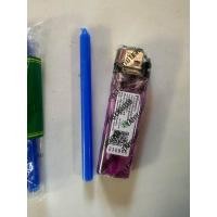 ราคา เทียน เทียนไขพม่า ห่อเล็ก (20956115328)