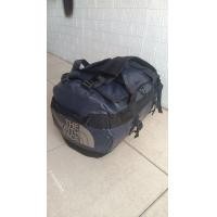 ราคา กระเป๋าเป้เดินทาง The north face duffle travel bag size M 60L กันน้ำได้ 53 32 32cm (20927665615)
