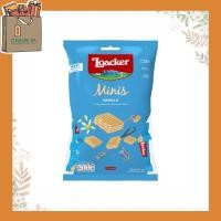 ราคา ล็อคเกอร์ เวเฟอร์มินิ Loacker Mini 80 กรัม 7 รสชาติ วนิลลา ช็อกโกแลต เฮเซลนัต ดับเบิ้ลช็อค โกโก้ ชาเขียว ช็อก เฮเซลนัต (19237700757)
