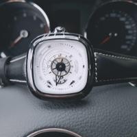 ราคา Seven male Swiss watches black Friday 2021 top ten new trill net red table fashion trends (16889801294)