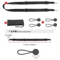 ราคา สายคล้องกล้อง แนว Peak Design Leash VII สายกล้อง สายคล้องคอ Camera Strap Dslr Mirrorless คุณภาพดี เหมือนใช้ของแท้ (19796790786)