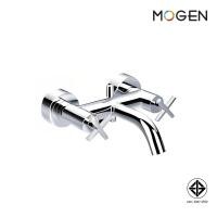 ราคา MOGEN MI270 MALONE ก๊อกผสมอ่างอาบน้ำ แบบติดผนัง (16676491538)