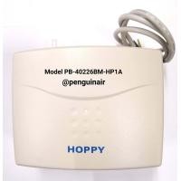 ราคา ปั้มน้ำทิ้ง แอร์ กาลักน้ำ ยี่ห้อ HOPPY รุ่น PB 40226BM ใช้ได้ไม่เกิน 32000 BTU (6519152088)