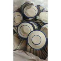 ราคา ถ้วยตะไล ถ้วยขนมถ้วย ถ้วยฟู เซรามิค แบบ 100 ใบ (20395866016)