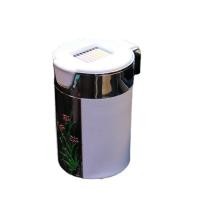 ราคา ที่เขี่ยบุหรี่ซิตี้คาร์ประกายไฟไฟ LED ลายกล้วยไม้ที่ใส่ที่เขี่ยบุหรี่ที่เขี่ยบุหรี่ภาชนะระบายอากาศอุปกรณ์ที่เขี่ยบุหรี่รถยนต์ (20416077511)