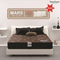 ราคา ที่นอนฟองน้ำอัด ผ้านอกทอลาย กันไรฝุ่น รุ่น Mars 6 ฟุต 5 ฟุต 3 5 ฟุต แถมฟรี หมอนหนุนเพื่อสุขภาพ (16481122367)