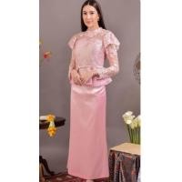 ราคา ผ้าถุงสำเร็จ ผ้าถุงลายไทย Carisa กระโปรงผ้าถุง ทรงหางปลานิด 1812 (2847144614)