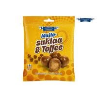 ราคา Finlandia Candy Suklaa Toffee 85 g Milk chocolate covered sweets with toffee maitosuklaa toffee rakeita (20482057678)