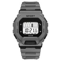 ราคา นาฬิกาข้อมือเด็กดิจิตอล LED กีฬานาฬิกาเด็กปลุกวันที่นาฬิกาของขวัญ สปอต นาฬิกาแฟชั่น SPORT ยอดนิยมมาใหม่ มี หลากหลาย สีให้เลือก (20730581014)