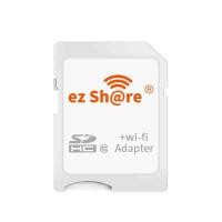 ราคา 2021 Special Offer Direct Selling ez share Wifi Adapter Wifi Sd Card and card reader can use 8g 16g 32g without micro sd card (13357053823)