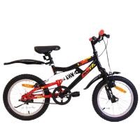 ราคา ลดกระหน่ำ พร้อมส่งจากไทย จักรยานเด็ก 16 นิ้ว รุ่น Alfa แถมกระดิ่ง จักรยาน จักรยานเด็ก รถจักรยานเด็ก จักรยานเสือภูเขา (15423557449)