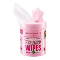 ราคา Odbo CLEANSING WIPES 60แผ่น OD1103 โอดีบีโอ แผ่นเช็ดเครื่องสําอาง แผ่นเช็ดทำความสะอาด ทิชชู่เปียกเช็ดหน้า ผลิตภัณฑ์ความสวย (18775817162)