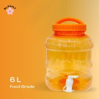 ราคา ถังน้ำ ถังน้ำดื่ม ถังก๊อก ถังก๊อกน้ำดื่ม 6 ลิตร (19673587292)