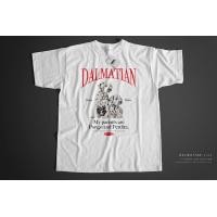 ราคา ขายร้อน สินค้าพร้อมส่ง DNA เสื้อยืดหมาแมว ANIMAL T SHIRT COTTON เสื้อผ้าผู้หญิง เสื้อผ้าผู้ชาย เสื้อยืดแฟชั่น (20667819614)