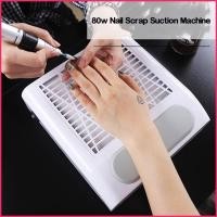 ราคา tecmallพร้อมส่งพัดลมดูดฝุ่นเล็บ เครื่องดูดฝุ่นเล็บ 80W เครื่องดูดฝุ่นเล็บ เครื่องดูดเศษเล็บ พัดลมดูดฝุ่นเล็บ เครื่องดูดเศษ พร้อมส่ง เครื่องดูดฝุ่นไฟฟ้า 80W สําหรับทําความสะอาดเล็บ (19473443678)