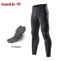 ราคา Santic กางเกงขี่จักรยานเสือภูเขา4D ผู้ชายที่ขี่จักรยานกางเกงกางเกงปั่นจักรยานเสือผู้หญิงกางเกงขี่จักรยานระบายอากาศได้ดี K20MD177H (11802571589)